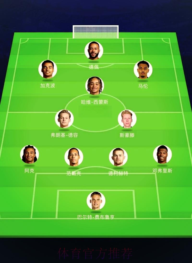 世界杯荷兰凯恩阵容解析完整指南