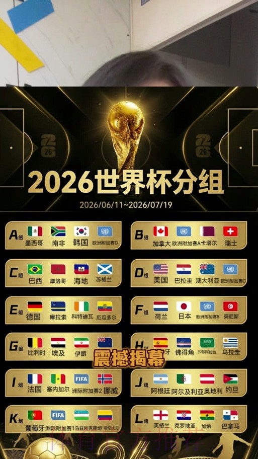 2026世界杯直播排行全站